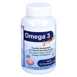 Omega 3 Junior Berco