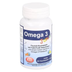Omega 3 Junior Berco
