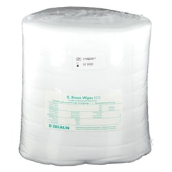B.BRAUN Wipes ECO Vliesrolle 120 Tücher