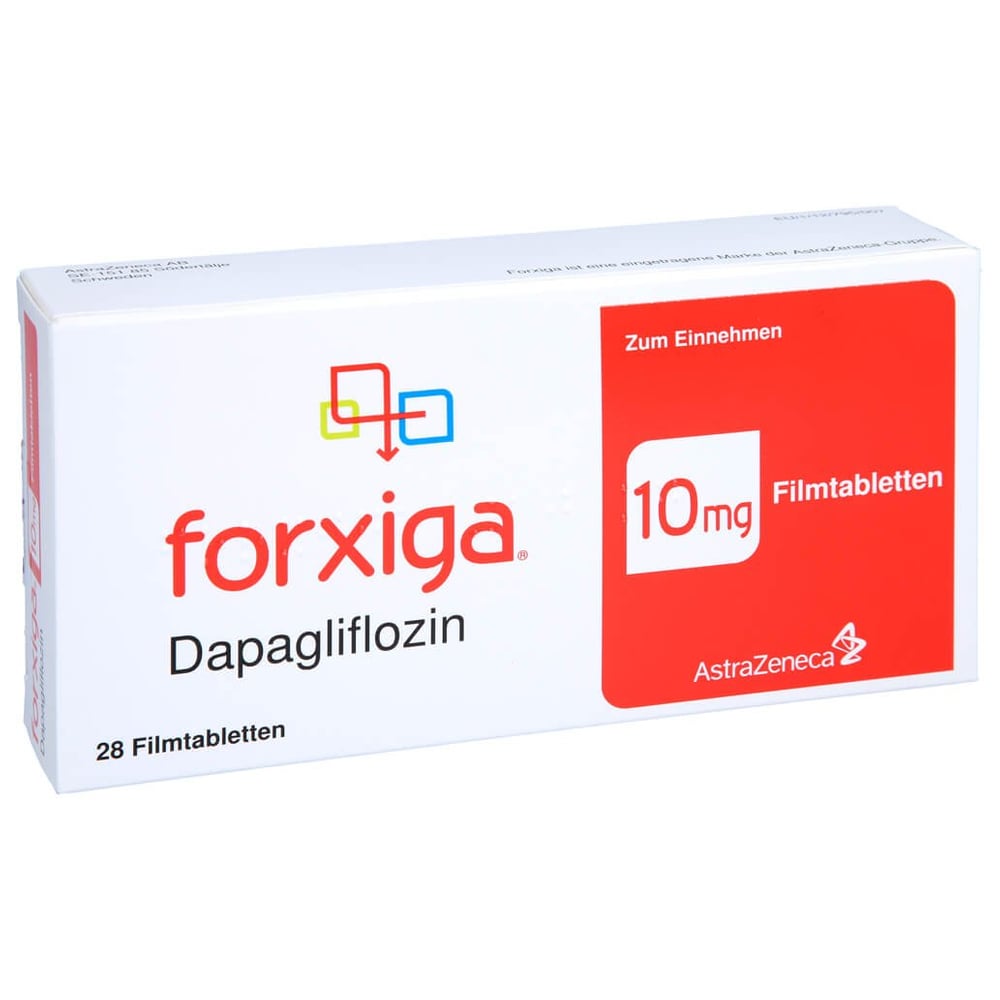 Forxiga 10 mg