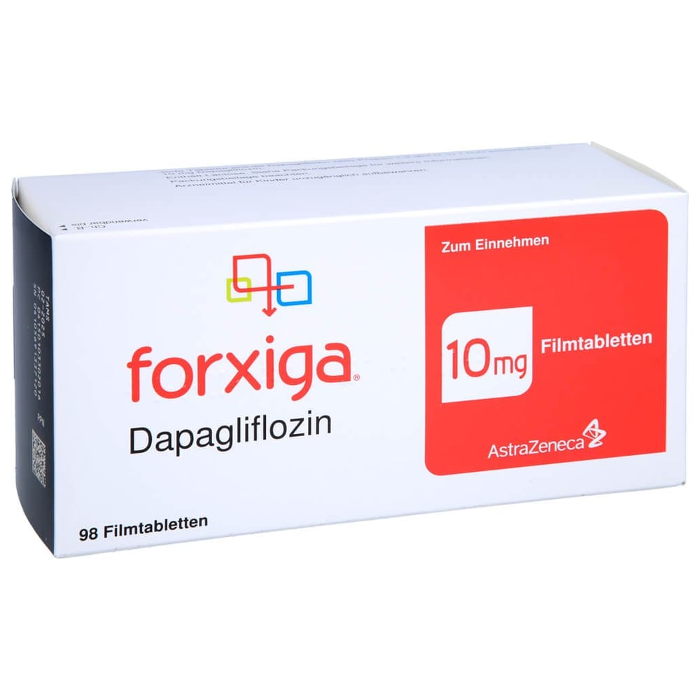 Forxiga 10 mg