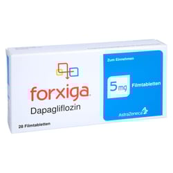 Forxiga 5 mg