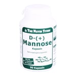 D Mannose 500 mg Veget Kap Produktbild 1