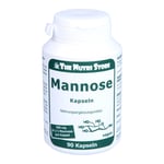 Mannose 500 mg vegetarische Kapseln