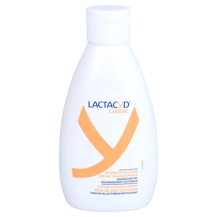 Lactacyd Intimwaschlotion