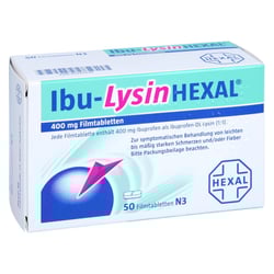Ibu-LysinHEXAL