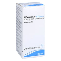 Hemangiol 3.75mg/ml