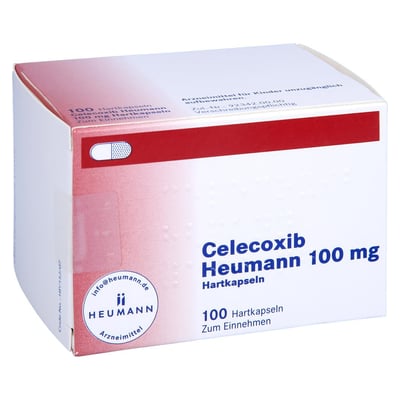 Celecoxib Heumann 100 mg