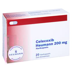 Celecoxib Heumann 200 mg