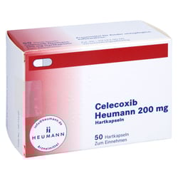Celecoxib Heumann 200 mg