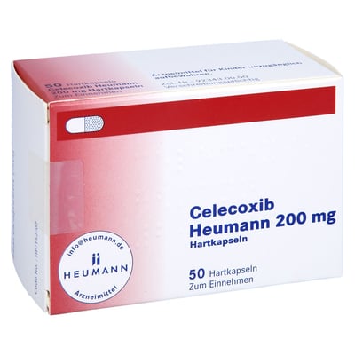 Celecoxib Heumann 200 mg