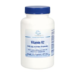 Vitamin K2 100ug Junek Kap