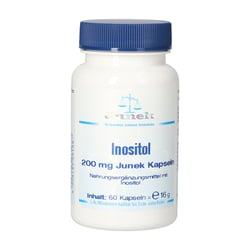 Inositol 200mg Junek Kap