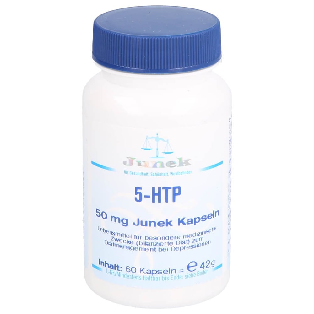 5-HTP 50 mg Junek Kapseln