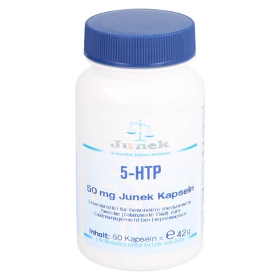 5-HTP 50 mg Junek Kapseln