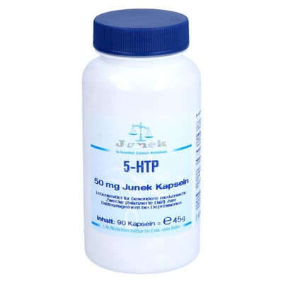 5-HTP 50 mg Junek Kapseln