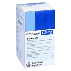 Pradaxa 110 mg