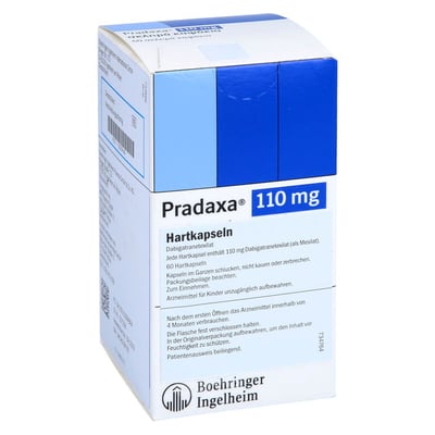 Pradaxa 110 mg