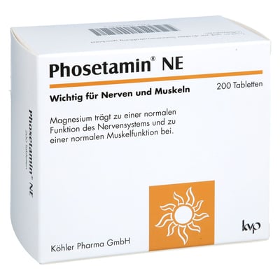 Phosetamin NE