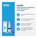 Loyon bei schuppigen Hauterkrankungen Lösung