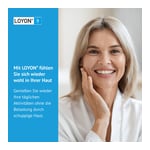 Loyon bei schuppigen Hauterkrankungen Lösung