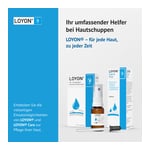 Loyon bei schuppigen Hauterkrankungen Lösung