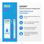 Loyon bei schuppigen Hauterkrankungen