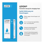 Loyon bei schuppigen Hauterkrankungen