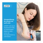 Loyon bei schuppigen Hauterkrankungen