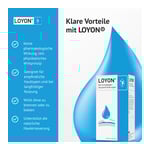 Loyon bei schuppigen Hauterkrankungen