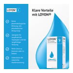 Loyon bei schuppigen Hauterkrankungen