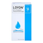 Loyon bei schuppigen Hauterkrankungen