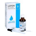 Loyon bei schuppigen Hauterkrankungen