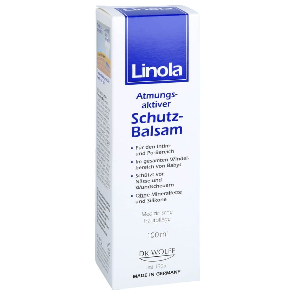 Linola Schutz-Balsam
