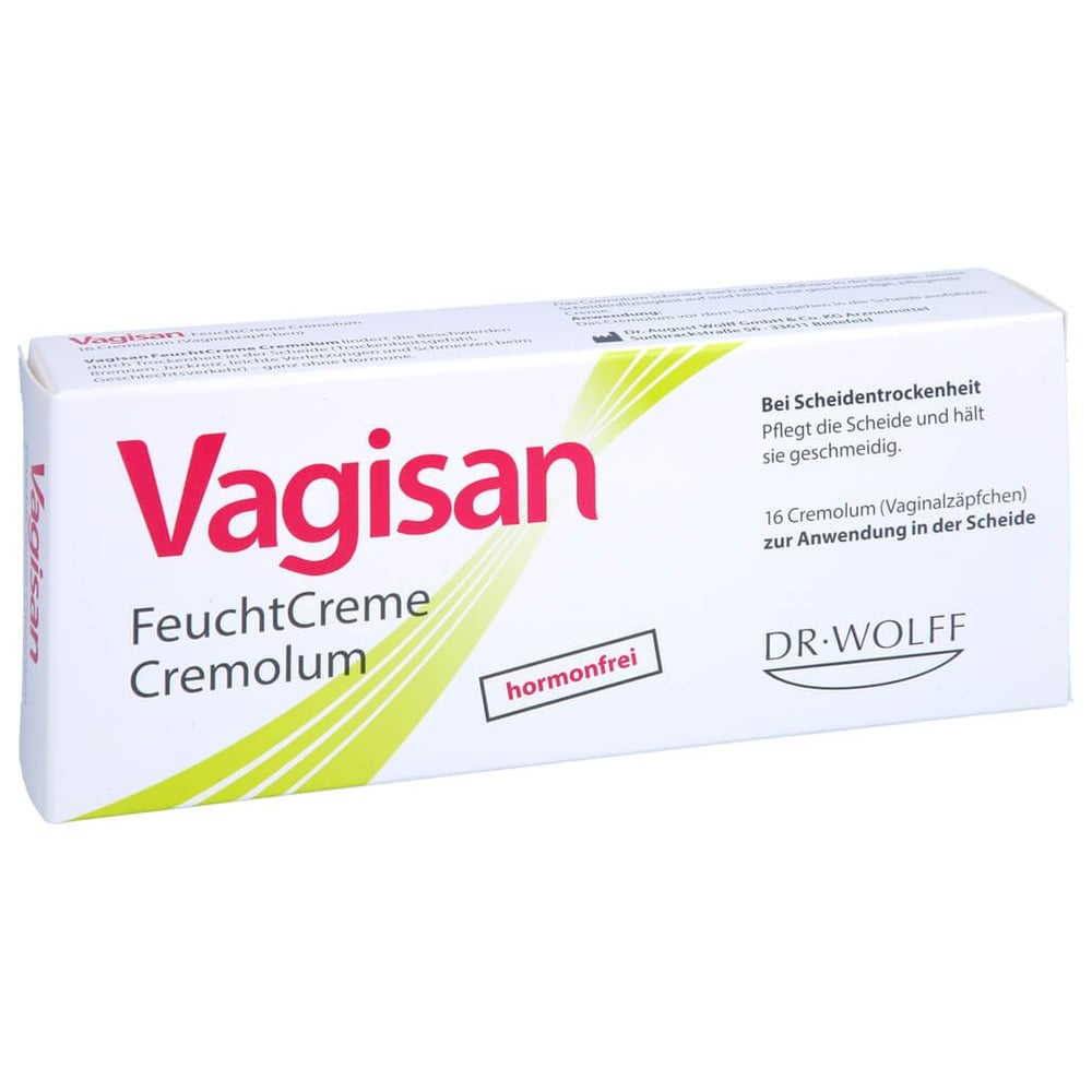 Vagisan FeuchtCreme Cremolum