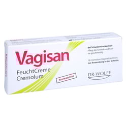 Vagisan FeuchtCreme Cremolum