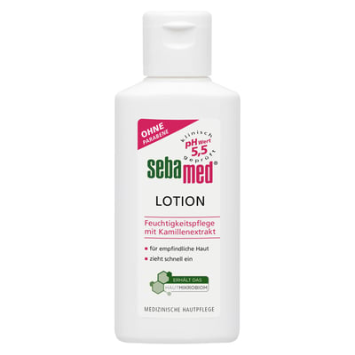 Sebamed Lotion Produktbild 1