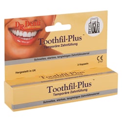 Zahnzement -Füllmaterial Toothfil Plus