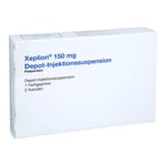 Xeplion 150 mg Depot-Injektionssusp. Fertigspritzen Produktbild 1