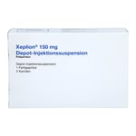 Xeplion 150 mg Depot-Injektionssusp. Fertigspritzen Produktbild 2