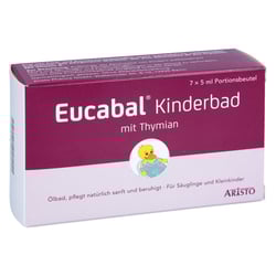Eucabal Kinderbad mit Thymian