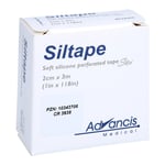 Siltape 2 cm x 3m Produktbild 1