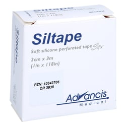 Siltape 2 cm x 3m