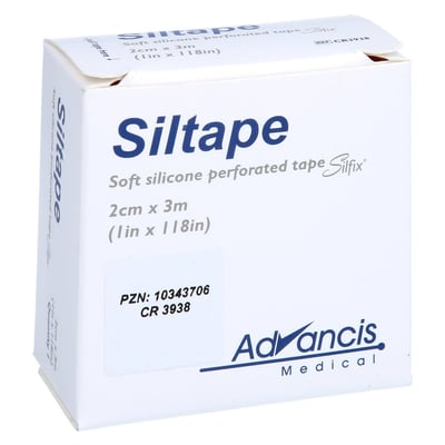 Siltape 2 cm x 3m Produktbild 1