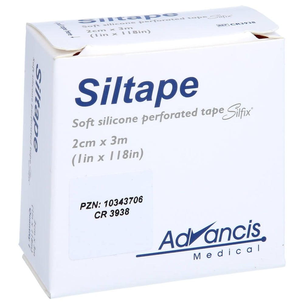 Siltape 2cm x 3m