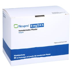 Neupro 8 mg/24h