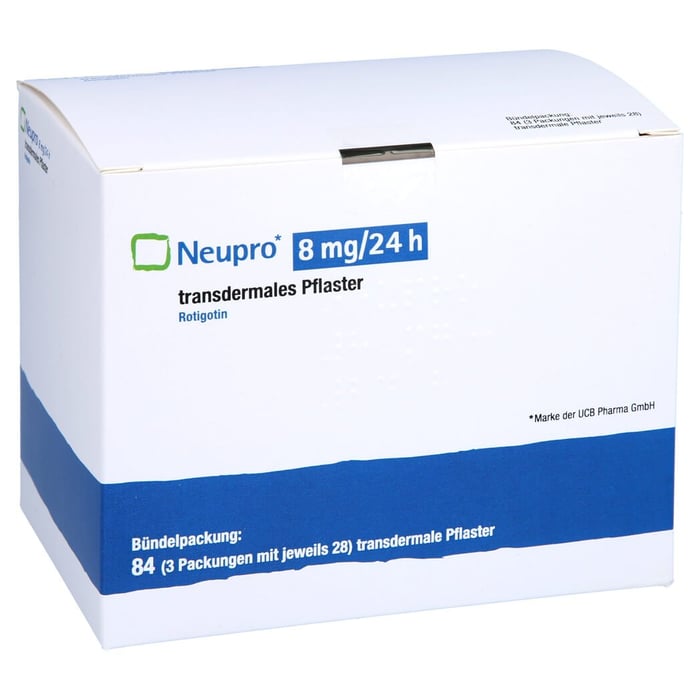 Neupro 8mg/24h