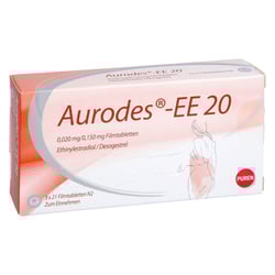Aurodes-EE 20 0,020 mg/0,150 mg