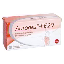 Aurodes-EE 20 0,020 mg/0,150 mg