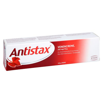 Antistax Venencreme Produktbild 1
